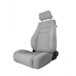 Rugged Ridge 13414.09 Ultra Front Seat Reclinable Gray for 97-06 Wrangler TJ