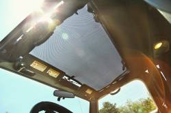 Rugged Ridge - Rugged Ridge Eclipse Sun Shade Front/Rear Black for Wrangler TJ 13579.08 - Image 4