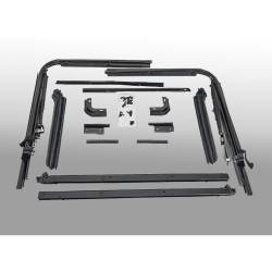Rugged Ridge 13510.01 Factory Replacement Soft Top Hardware 87-95 Jeep Wrangler