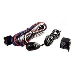 Rugged Ridge - Rugged Ridge 15210.62 Off Road Light Installation Harness 2 Lights - Image 1