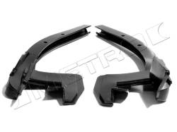 Metro Moulded Parts - Metro Moulded ALP 5900 Rear Quarter Glass Roll Up Seal - Image 1