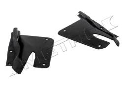 Metro Moulded Parts - Metro Moulded ALP 7016 Molded Door Window End Seal - Image 1
