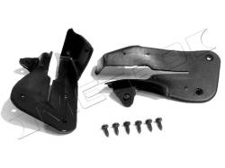 Metro Moulded Parts - Metro Moulded ALP 7000 Door Window Lock Pillar Seal - Image 1