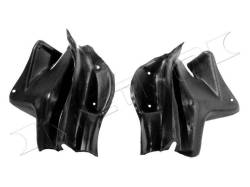 Metro Moulded Parts - Metro Moulded ALP 7010 Door Window Lock Pillar Seal - Image 1