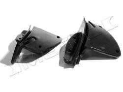 Metro Moulded Parts - Metro Moulded ALP 7004 Molded Door Window End Seal - Image 1