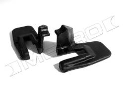 Metro Moulded Parts - Metro Moulded ALP 11 Door Window Lock Pillar Seal - Image 1