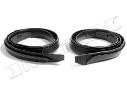 Metro Moulded Parts - Metro Moulded ALP 27-B Auxiliary Wing Vent Door Window Seal - Image 1