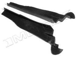 Metro Moulded Parts - Metro Moulded BG 113 Rear Bumper Stone Deflector Ends - Image 1
