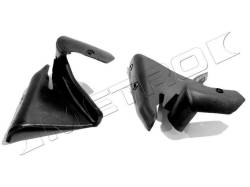 Metro Moulded Parts - Metro Moulded ALP 5055 Door Window Lock Pillar Seal - Image 1