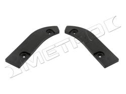 Metro Moulded Parts - Metro Moulded BG 101-C Bumper Guard To Body Filler - Image 1