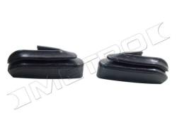 Metro Moulded Parts - Metro Moulded BG 108-A Front Bumper Guard End Filler - Image 1