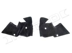Metro Moulded Parts - Metro Moulded ALP 7003 Door Window Lock Pillar Seal - Image 1