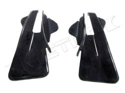 Metro Moulded Parts - Metro Moulded ALP 7013 Door Window Lock Pillar Seal - Image 1