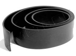 Metro Moulded Parts - Metro Moulded BG 86-B Bumper Body Seal - Image 1