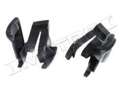 Metro Moulded Parts - Metro Moulded ALP 5000-A Rear Door Lock Pillar Seal - Image 1
