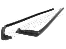 Metro Moulded Parts - Metro Moulded ALP 1-A Auxiliary Door Window Seal - Image 1