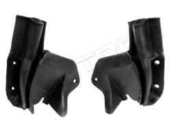 Metro Moulded Parts - Metro Moulded ALP 7008 Door Window Lock Pillar Seal - Image 1