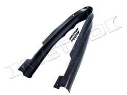 Metro Moulded Parts - Metro Moulded CS 20-H Hood To Radiator Support Cowl Seal - Image 1