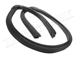 Metro Moulded Parts - Metro Moulded IS-HD 601 Convertible Top Header Seal - Image 1