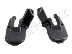 Metro Moulded Parts - Metro Moulded IS-ALP 11 Door Window Lock Pillar Seal - Image 1