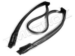 Metro Moulded Parts - Metro Moulded IS-HD 2009 Convertible Top Header Seal - Image 1