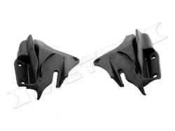 Metro Moulded Parts - Metro Moulded IS-ALP 7015 Door Window Lock Pillar Seal - Image 1
