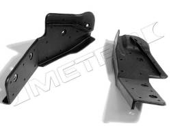 Metro Moulded Parts - Metro Moulded ELP 100 Front Door Side Window Drain Seal - Image 1