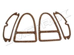 Metro Moulded Parts - Metro Moulded LGK 2004-100 Back Up Light Seal - Image 1