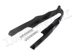 Metro Moulded Parts - Metro Moulded CS 20-Q Hood To Radiator Support Cowl Seal - Image 1