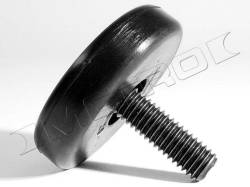 Metro Moulded Parts - Metro Moulded HA 20 Deck Lid Bumper Stop - Image 1