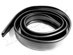 Metro Moulded Parts - Metro Moulded HD 740 Convertible Top Front Bow Retainer To Header Seal - Image 1