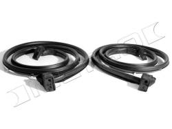Metro Moulded Parts - Metro Moulded LM 11-B Door Seal - Image 1