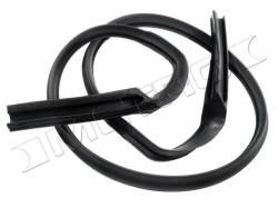Metro Moulded Parts - Metro Moulded HD 4500-A Convertible Top Header Seal - Image 1