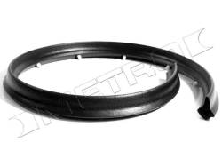 Metro Moulded Parts - Metro Moulded HD 100 Convertible Top Header Seal - Image 1