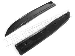 Metro Moulded Parts - Metro Moulded HD 302 Convertible Top Pad Seal - Image 1