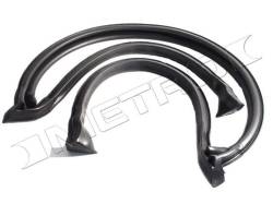 Metro Moulded Parts - Metro Moulded HD 1510 Convertible Top Header Seal for 82-92 Camaro - Image 1