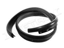 Metro Moulded Parts - Metro Moulded HD 303 Convertible Top Bow To Header Seal - Image 1