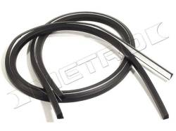 Metro Moulded Parts - Metro Moulded ELP 5020-B T-Top Side Rail Seal - Image 1