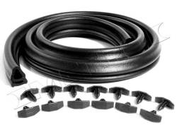 Metro Moulded Parts - Metro Moulded CS 5 Hood To Cowl Seal - Image 1