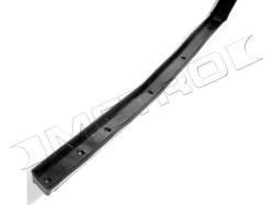 Metro Moulded Parts - Metro Moulded HD 304 Convertible Top Header Seal - Image 1