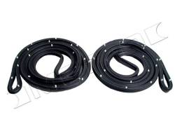 Metro Moulded Parts - Metro Moulded LM 12-N Door Seal - Image 1