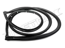 Metro Moulded Parts - Metro Moulded LM 123-VB Passenger Side Rear Cargo Door Seal Rear - Image 1