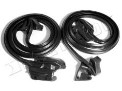 Metro Moulded Parts - Metro Moulded LM 12-B Door Seal - Image 1