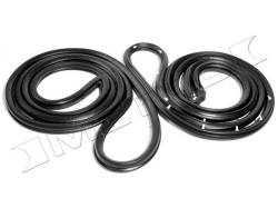 Metro Moulded Parts - Metro Moulded LM 152 Door Seal - Image 1