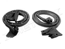 Metro Moulded Parts - Metro Moulded LM 16-JR Door Seal - Image 1