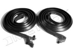 Metro Moulded Parts - Metro Moulded LM 12-C Door Seal - Image 1