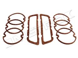 Metro Moulded Parts - Metro Moulded LGK 2004-105 Back Up Light Seal - Image 1