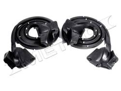 Metro Moulded Parts - Metro Moulded LM 18-R Door Seal - Image 1