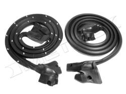 Metro Moulded Parts - Metro Moulded LM 16-JG Door Seal - Image 1
