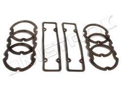 Metro Moulded Parts - Metro Moulded LGK 2004-106 Back Up Light Lens Gasket Seal - Image 1